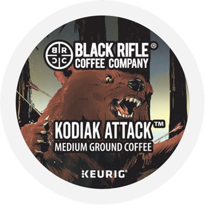 Kodiak Attack™ Coffee