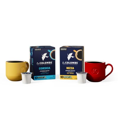 La colombe k outlet cups