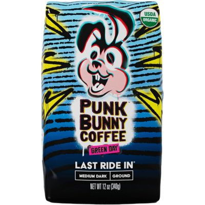 Last Ride In Coffee®
