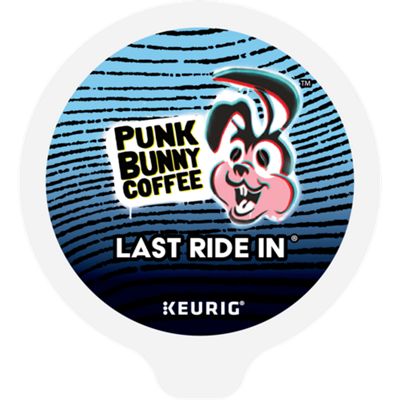 Last Ride In Coffee®