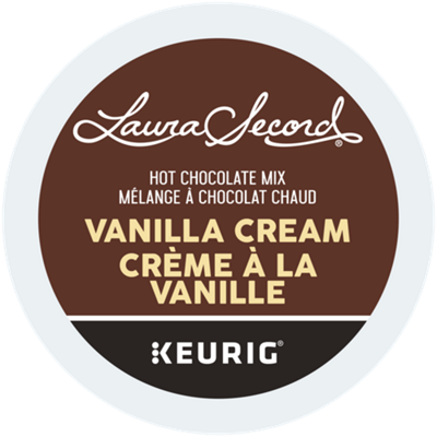 Laura Secord Mélange à chocolat Crème à la vanille