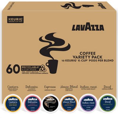 LavAzza® Variety Pack