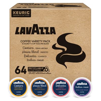 Preview 1 of 8 LavAzza® Variety Pack