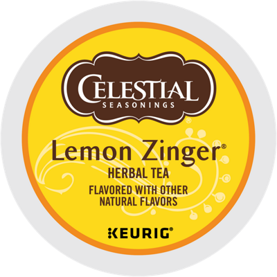Lemon Zinger® Herbal Tea