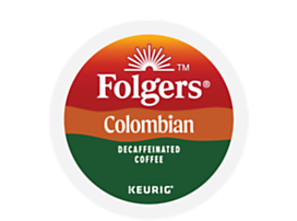 100% Colombian Decaffeinated Coffee