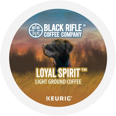 Loyal Spirit™ Coffee