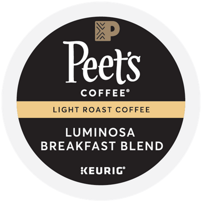 Luminosa Breakfast Blend Coffee