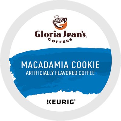 Preview 1 of 2 Macadamia Cookie Coffee