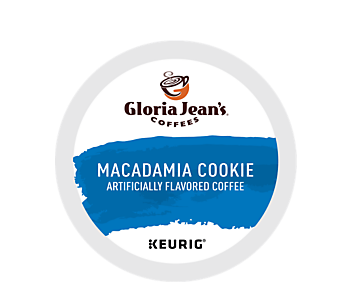 Macadamia Cookie Coffee