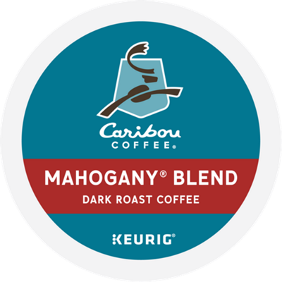 Mahogany Coffee Keurig