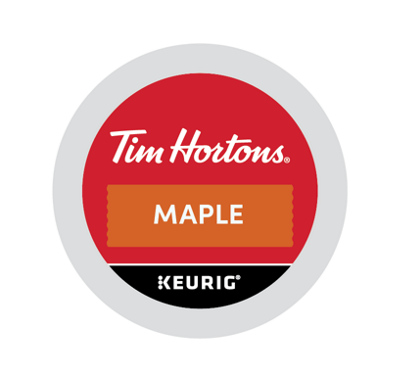 Tim hortons clearance keurig