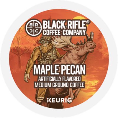 Maple Pecan Coffee