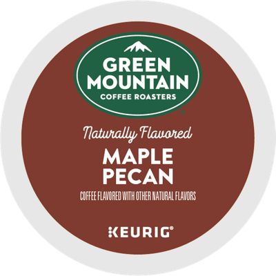 Maple Pecan Coffee