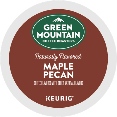Maple Pecan Coffee