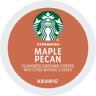 Maple Pecan Coffee