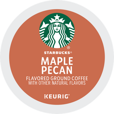 Maple Pecan Coffee