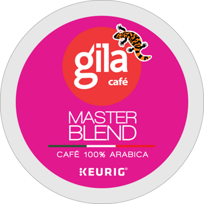 Master Blend Coffee