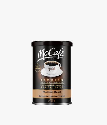 instant coffee