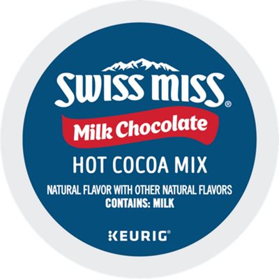 swiss miss hot cocoa k cups