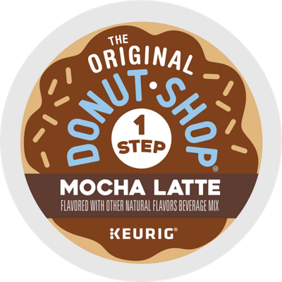 Keurig 2025 mocha latte