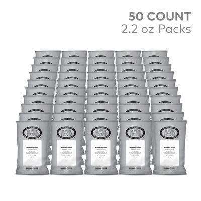 Preview 1 of 5 Morning Blend 2.2oz Fractional Packs 50ct