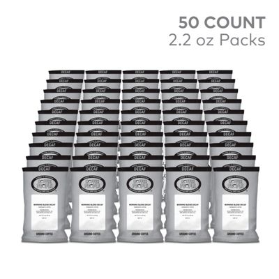 Preview 1 of 5 Morning Blend Decaf 2.2oz Fractional Packs 50ct