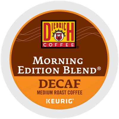 Morning Edition Blend® Decaf Coffee