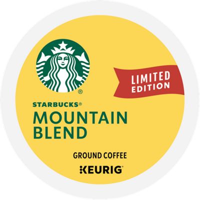 Starbucks® Mountain Blend Coffee