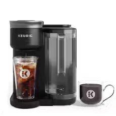 Cafetière avec technologie MultiJet®