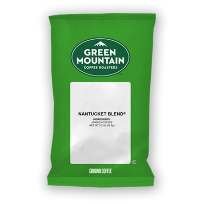 Nantucket Blend Coffee Fractional Pack Green Mountain Coffee Roasters