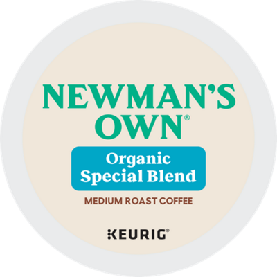 Newman's Special Blend Extra Bold Coffee
