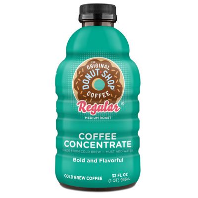 Preview 1 of 8 The Original Donut Shop Regular Coffee Concentrate 32 fl oz