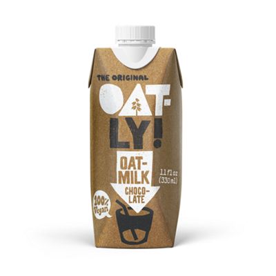 Preview 1 of 10 Chocolate Oatmilk
