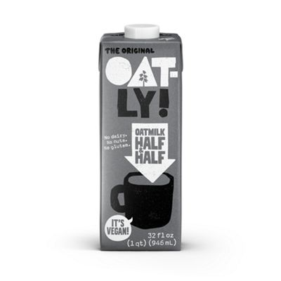 Preview 1 of 11 Half & Half Oatmilk