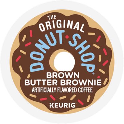 Preview 1 of 4 Brown Butter Brownie Coffee