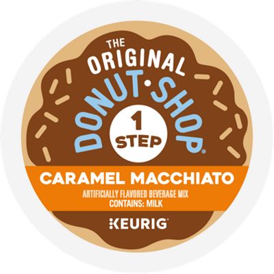 Preview 1 of 8 Caramel Macchiato