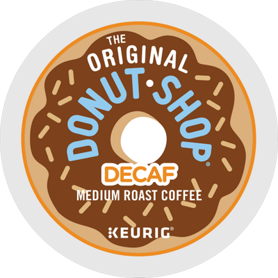 The Original Donut Shop® Decaf Coffee