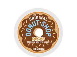The Original Donut Shop® Decaf Coffee