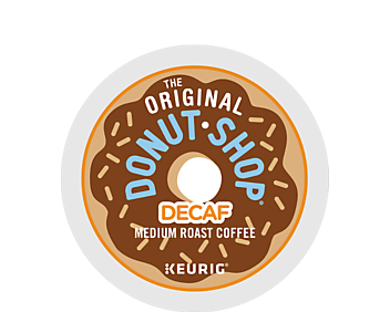The Original Donut Shop® Decaf Coffee