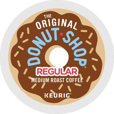 Donut 2025 shop regular