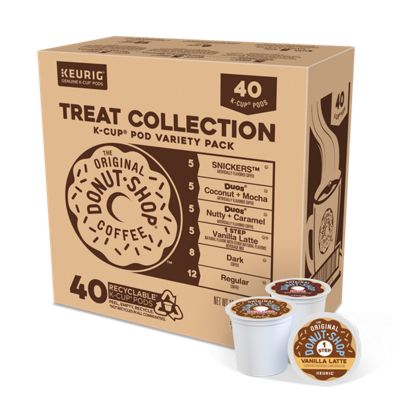 Tasty Treats Coffee and Beverage Mix Collection