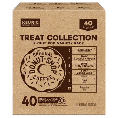 Tasty Treats Coffee and Beverage Mix Collection