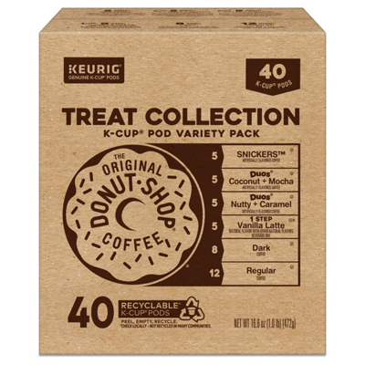 Ultimate Keurig Variety Pack Bundle