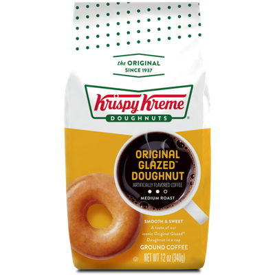 Original Glazed™ Doughnut Coffee