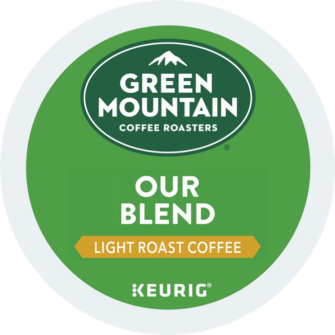 Our Blend Coffee K-Cups, 24/Box Our Blend Coffee K-Cups, 24/Box