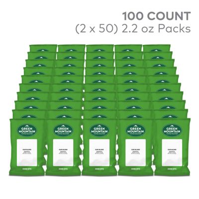 Our Blend Coffee Fractional Pack Green Mountain Coffee Roasters