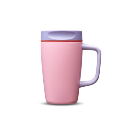 SmoothSip® Slider with Handle 12oz