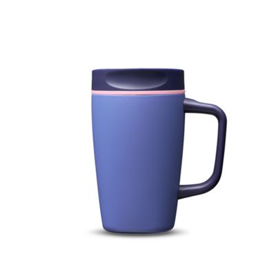 Preview 1 of 9 SmoothSip® Slider with Handle 12oz