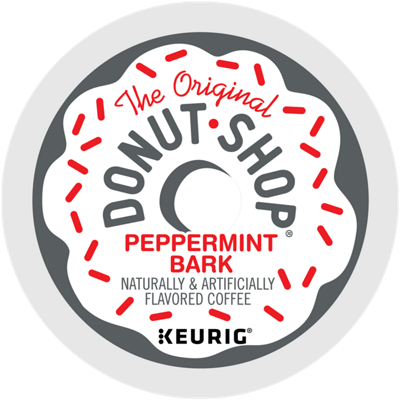 Peppermint Bark Coffee Keurig