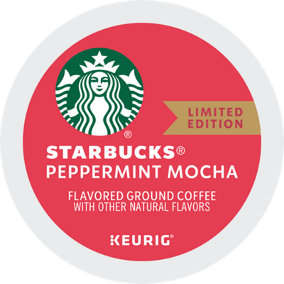 Peppermint Mocha Coffee